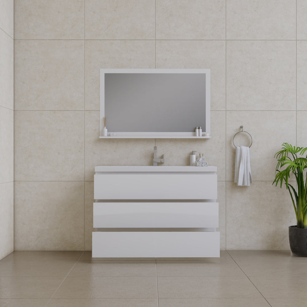 Paterno Freestanding Bathroom Vanity