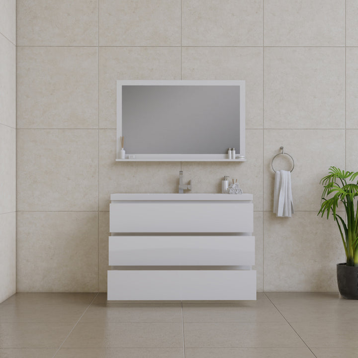 Paterno Freestanding Bathroom Vanity