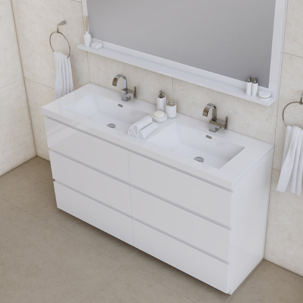 Paterno Freestanding Bathroom Vanity