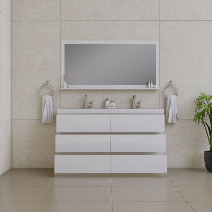 Paterno Freestanding Bathroom Vanity