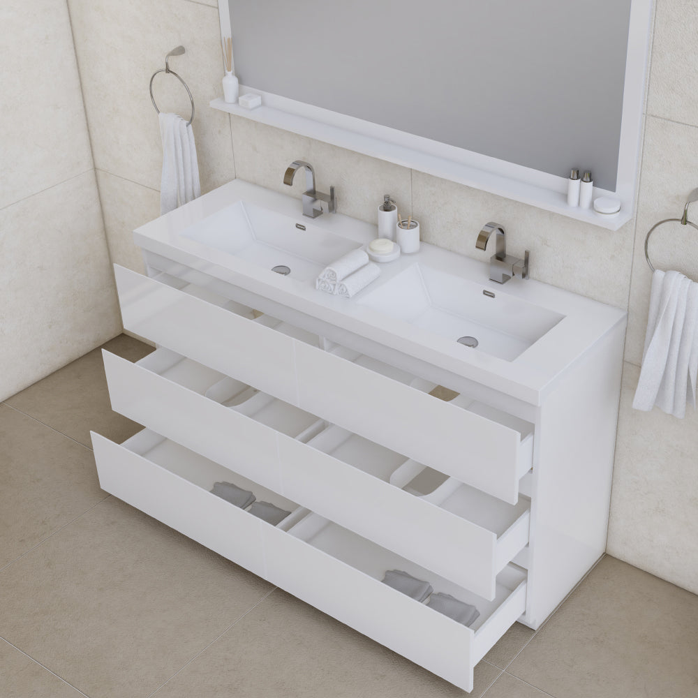 Paterno Freestanding Bathroom Vanity