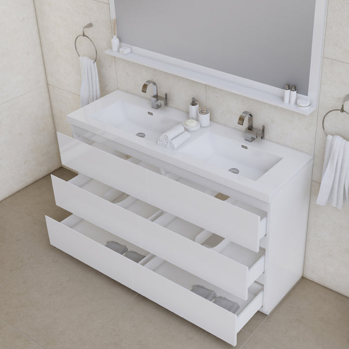 Paterno Freestanding Bathroom Vanity