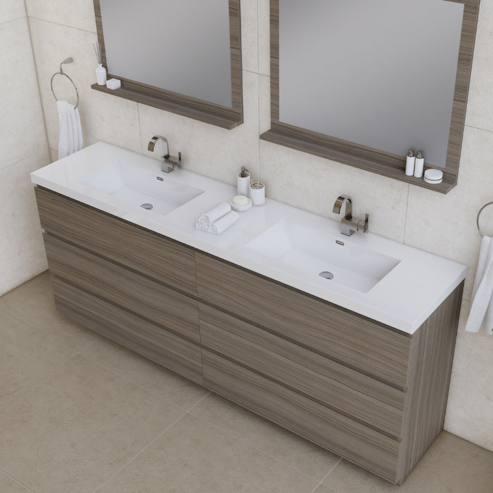 Paterno Freestanding Bathroom Vanity