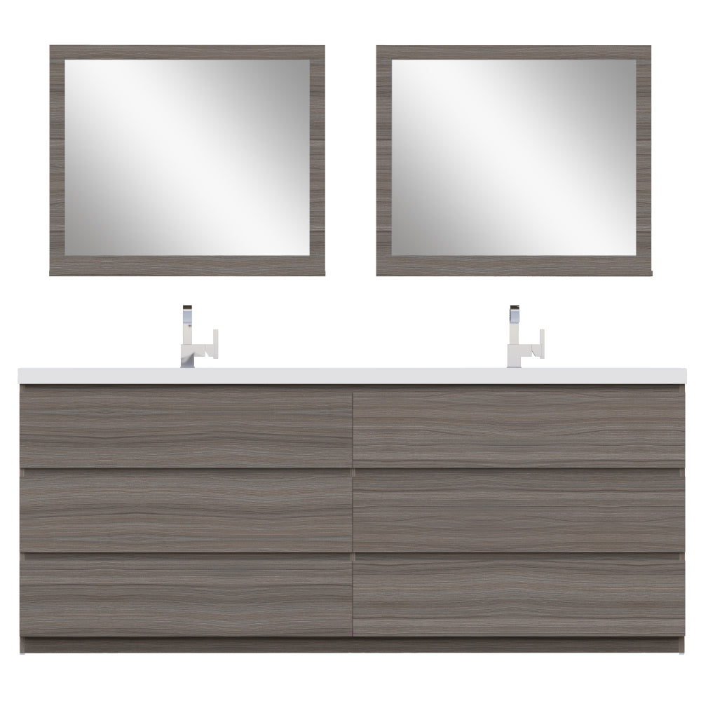 Paterno Freestanding Bathroom Vanity