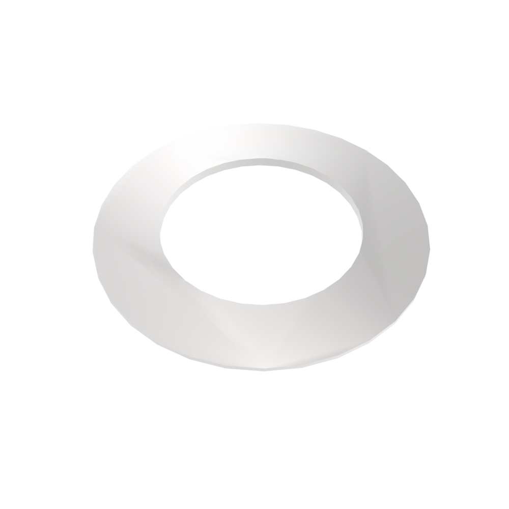 Amba Round Spacer for Antus or Sirio Collections