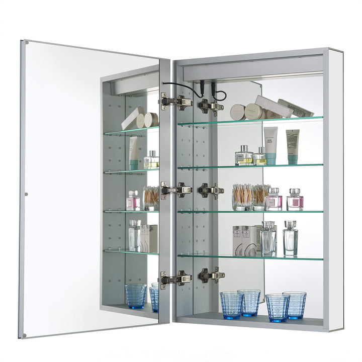 Classy LED Cabinet