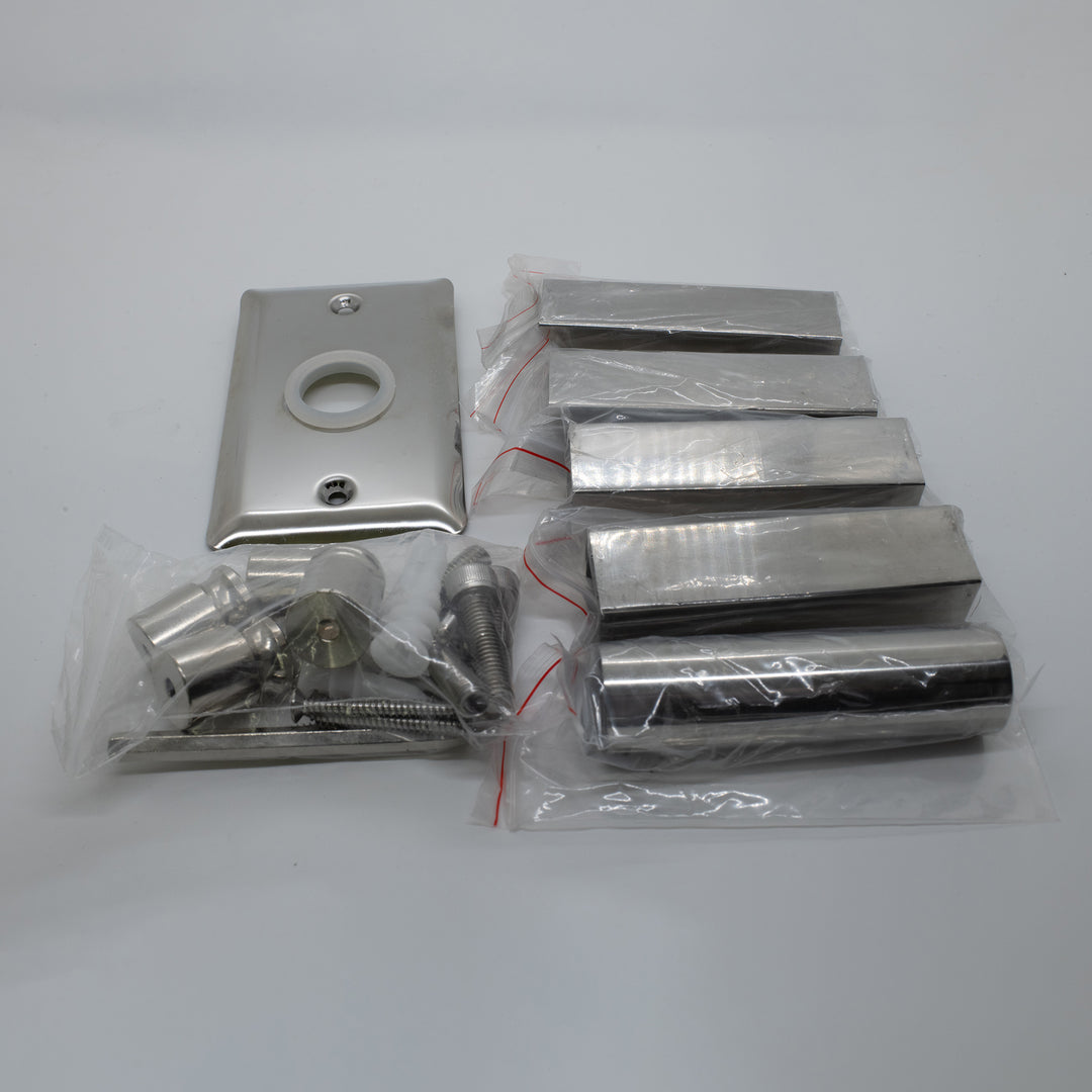 Amba Radiant Square Bracket Pack