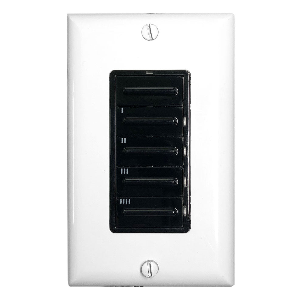 Amba Black Cover Change Kit for Amba Count Down Timer