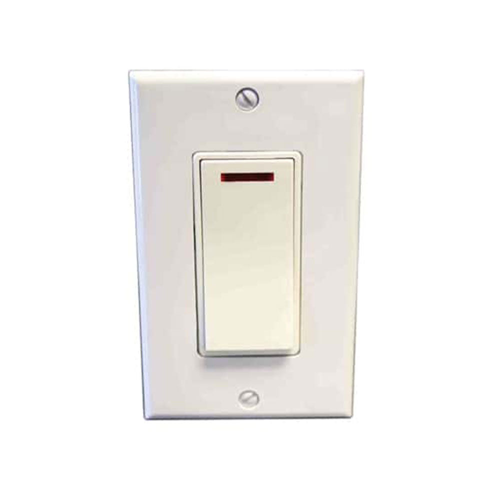 Amba Amba Pilot Light Switch