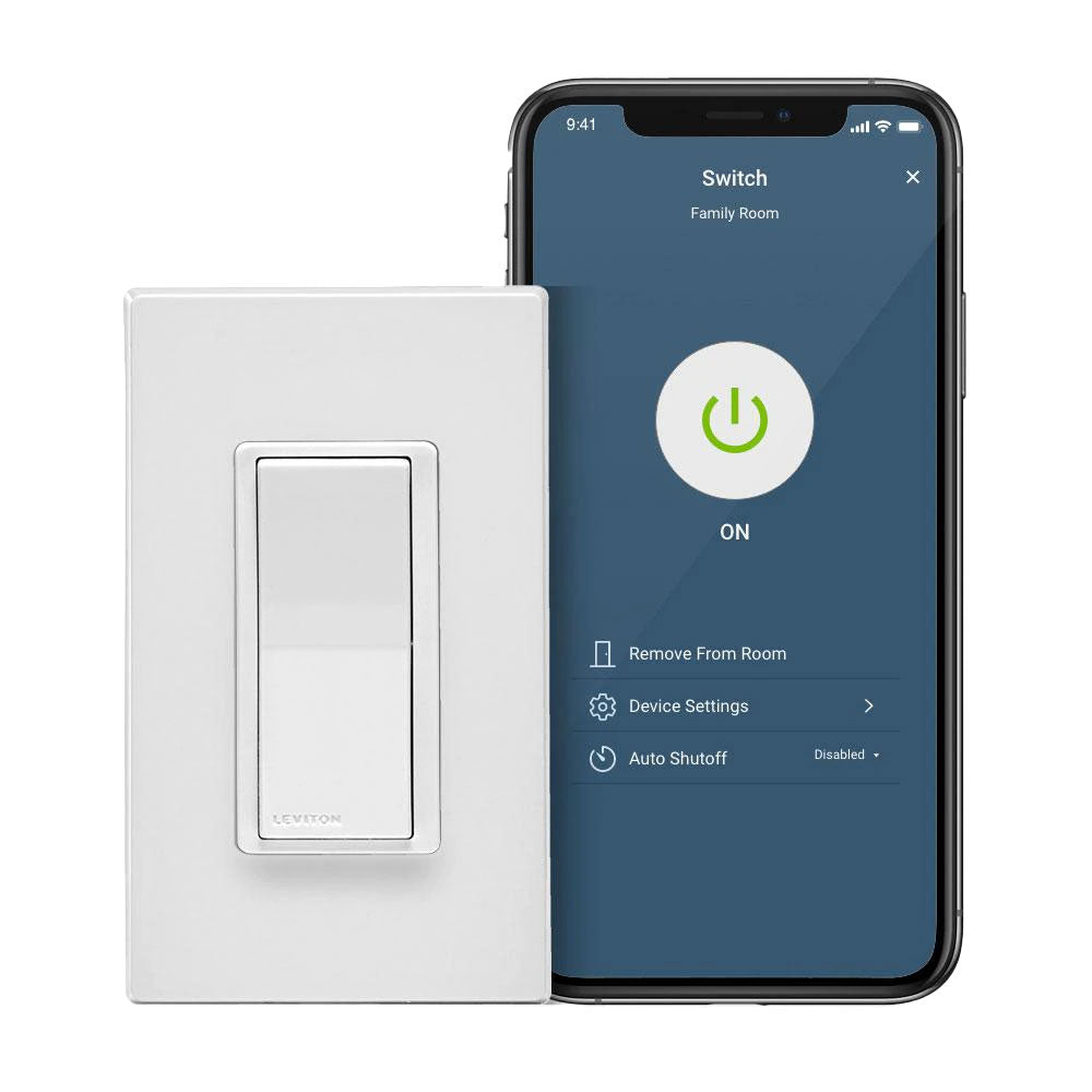 Amba Amba Smart WiFi Switch