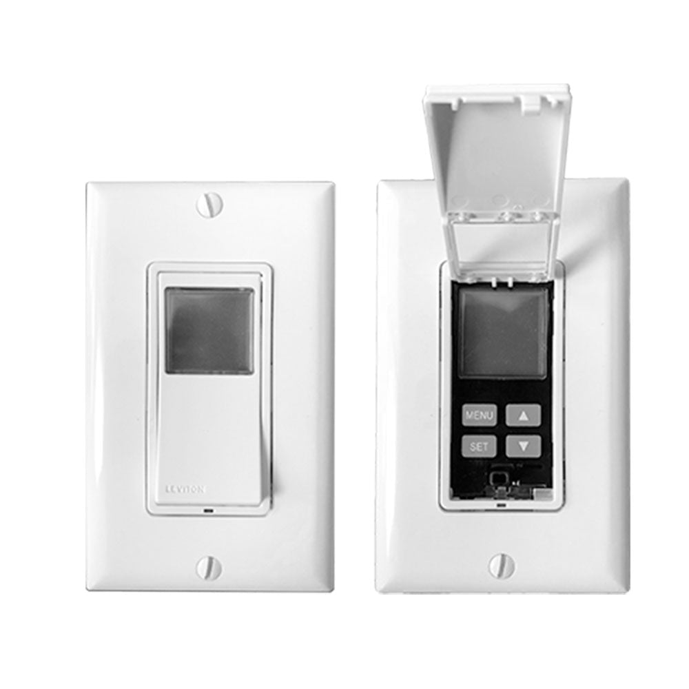 Amba Amba Hardwired Programmable Timer
