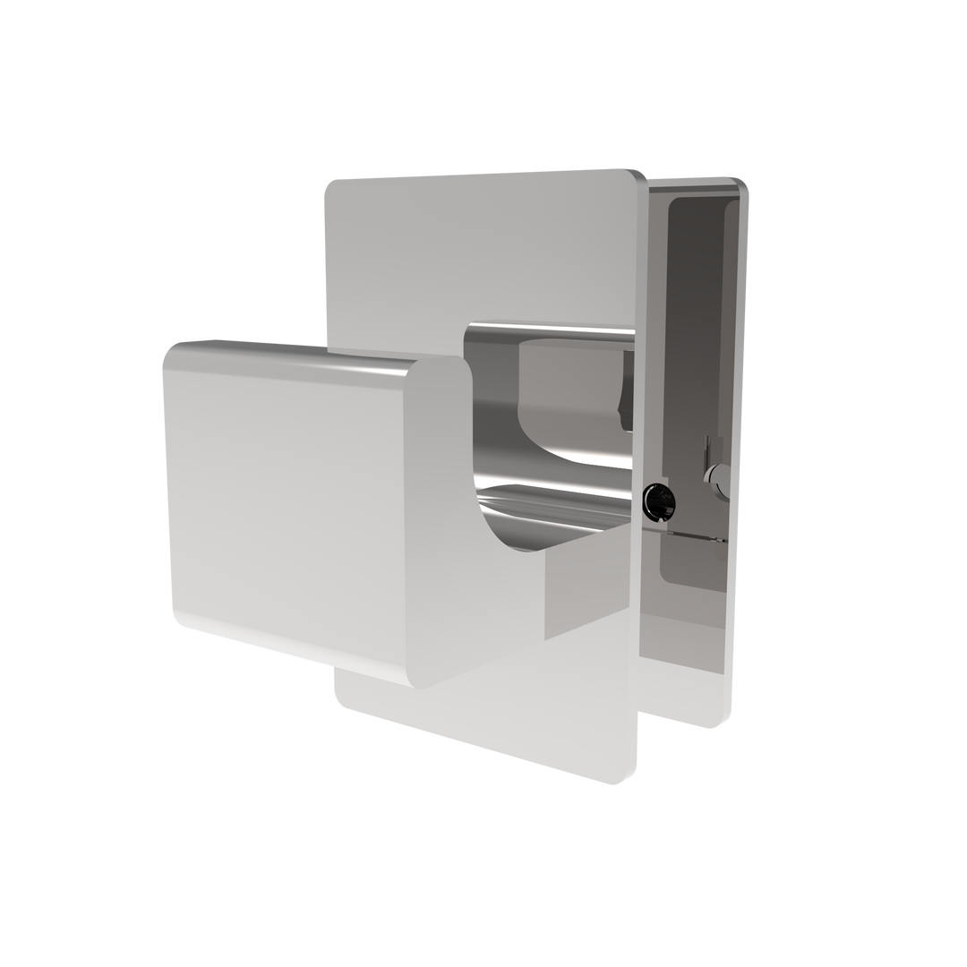 Amba Quadro Bathrobe Hanger
