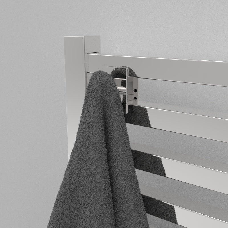 Amba Quadro Bathrobe Hanger
