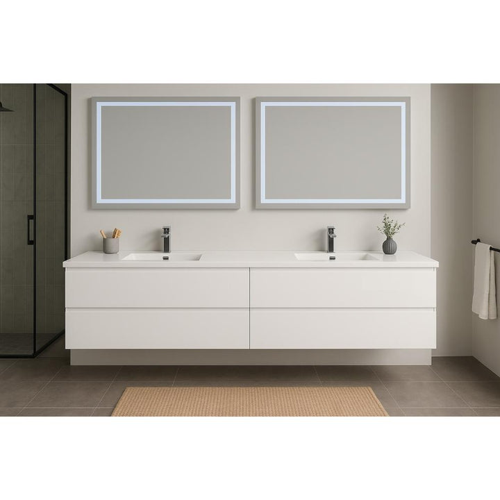 VAR|72 Inch|Glossy White