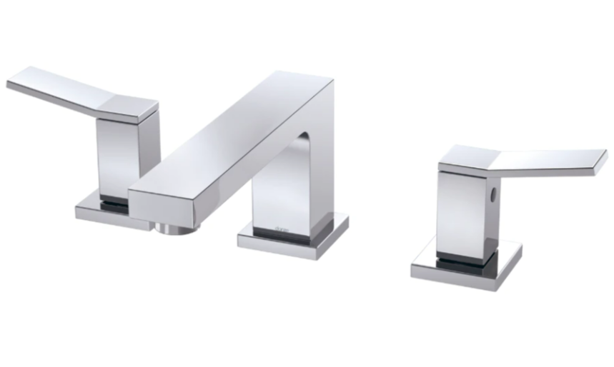 ANVE Avian Two-Handle Widespread Bathroom Faucet | ANVE Kitchen & Bath