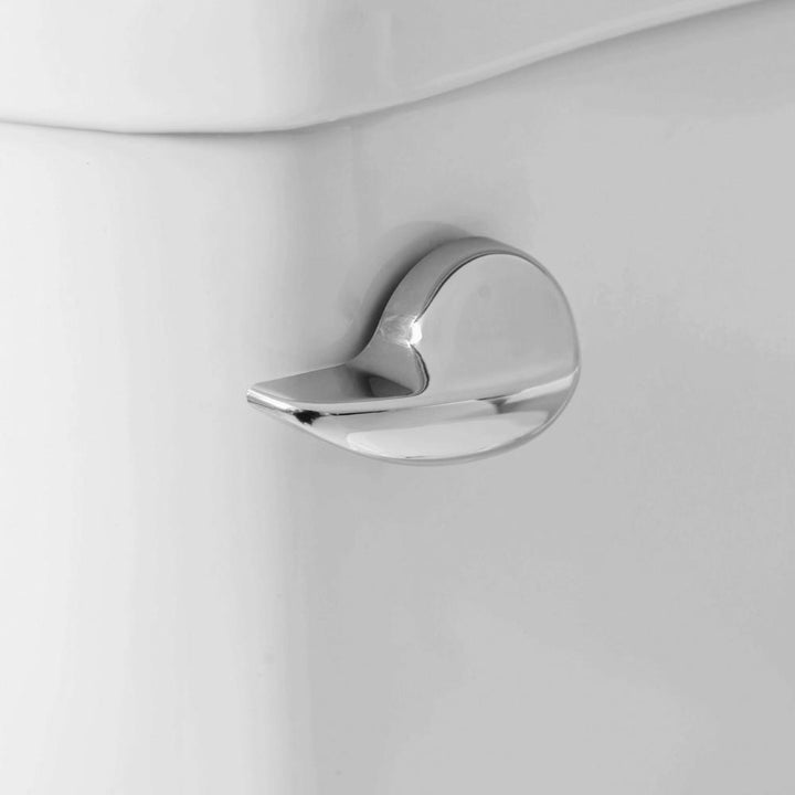 Pureflow Two-Piece Elongated Toilet in White