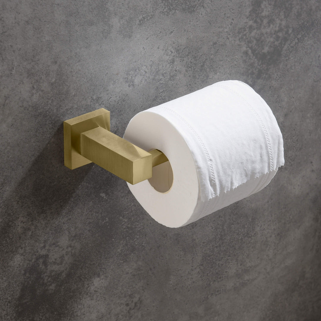Quadra 2-Piece Bathroom Hardware Set