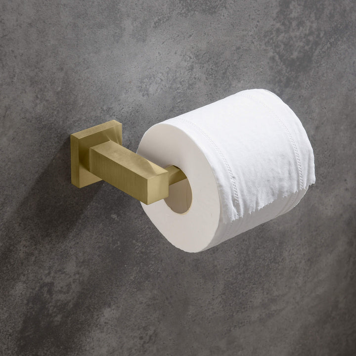 Quadra 2-Piece Bathroom Hardware Set