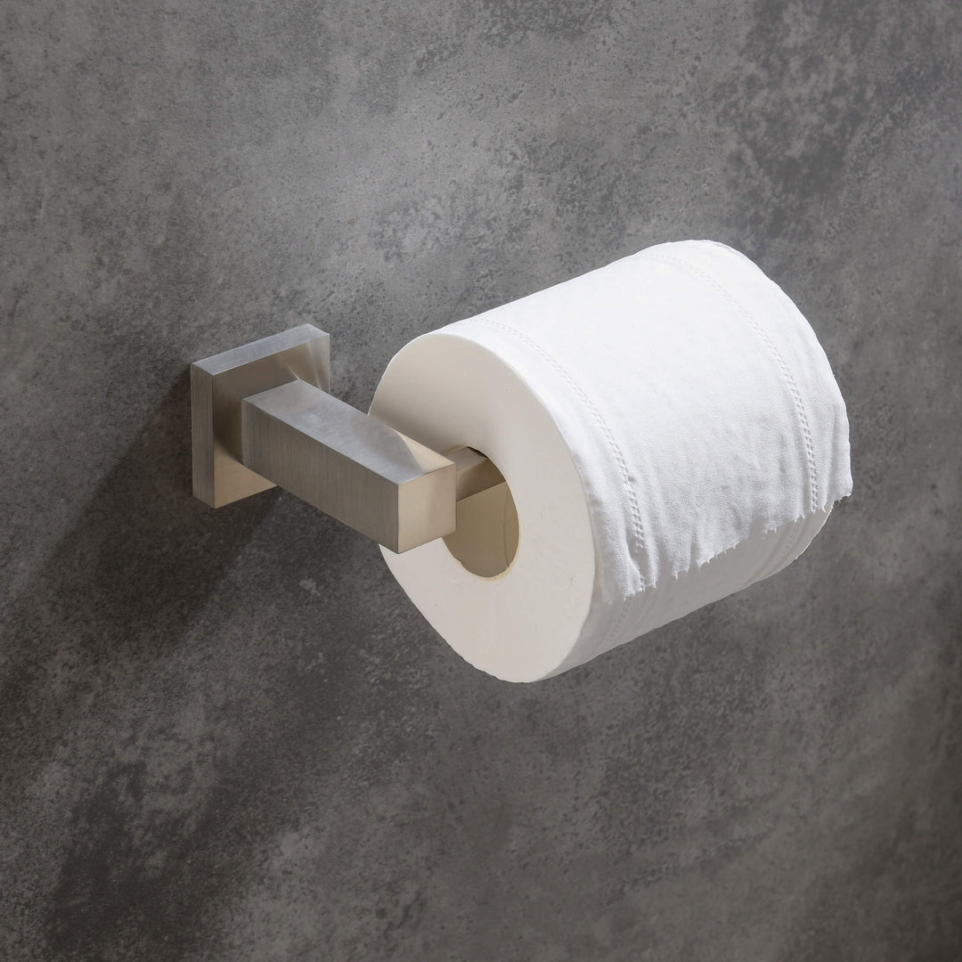 Quadra 2-Piece Bathroom Hardware Set