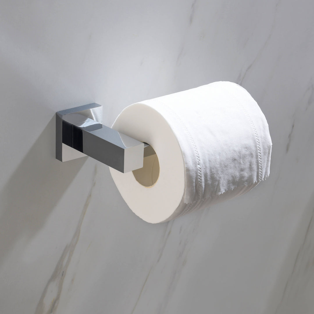 Quadra 2-Piece Bathroom Hardware Set