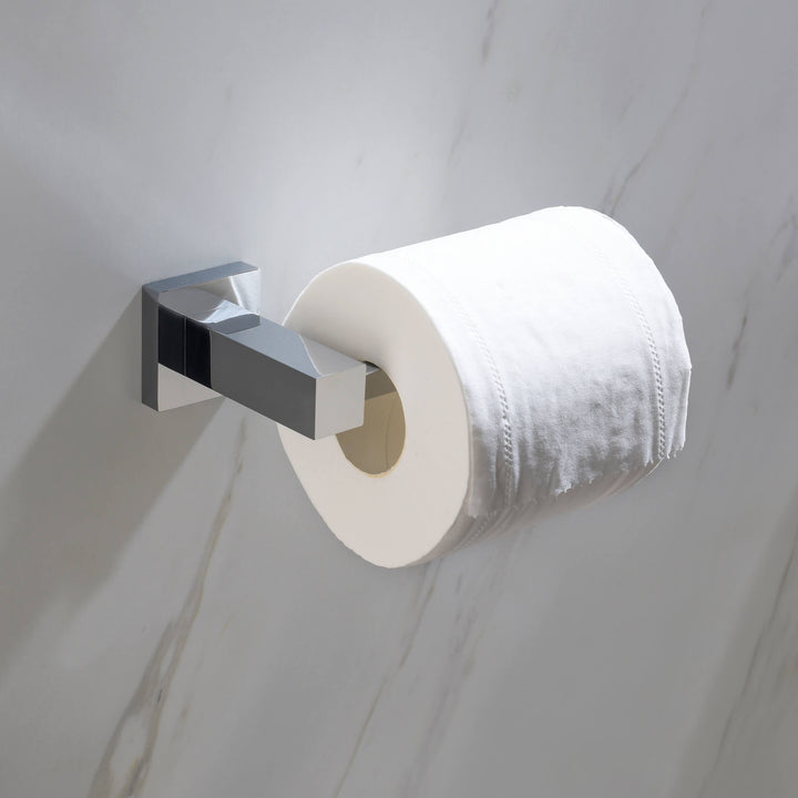 Quadra 2-Piece Bathroom Hardware Set