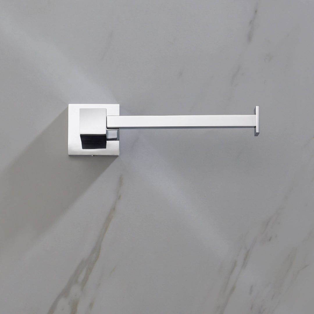 Quadra 2-Piece Bathroom Hardware Set
