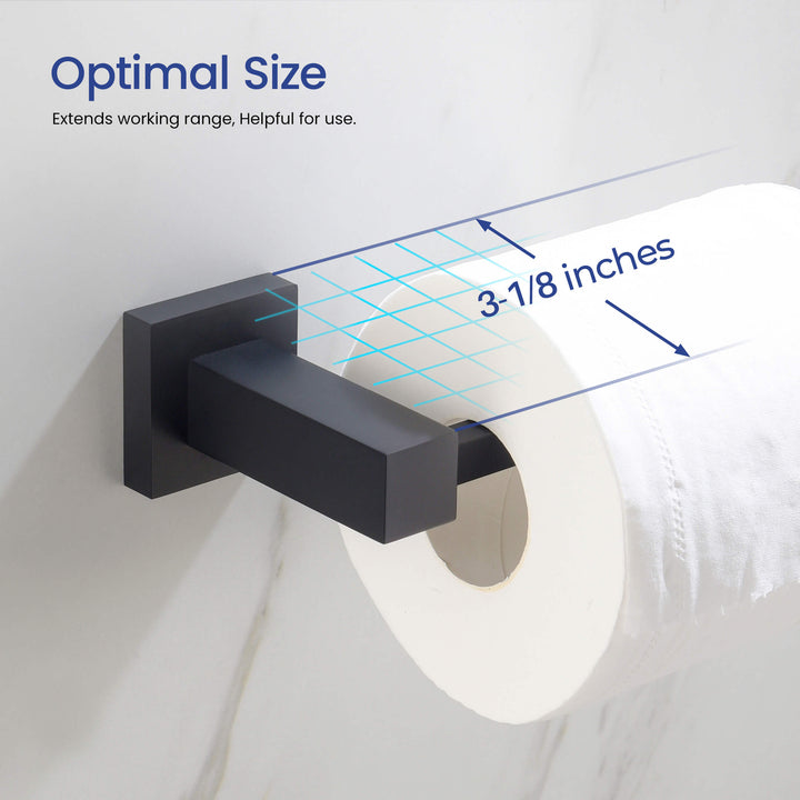 Quadra 2-Piece Bathroom Hardware Set