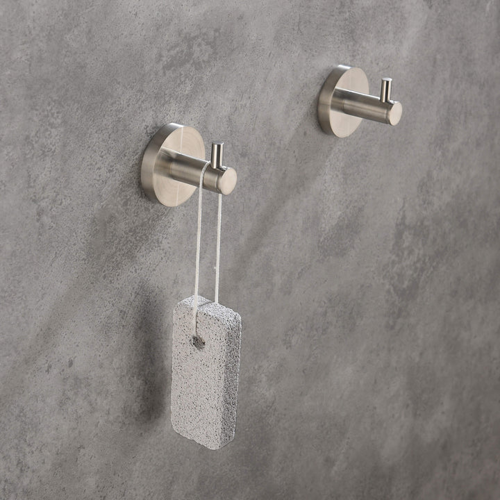 Halo 4-Piece Bathroom Hardware Set in 1