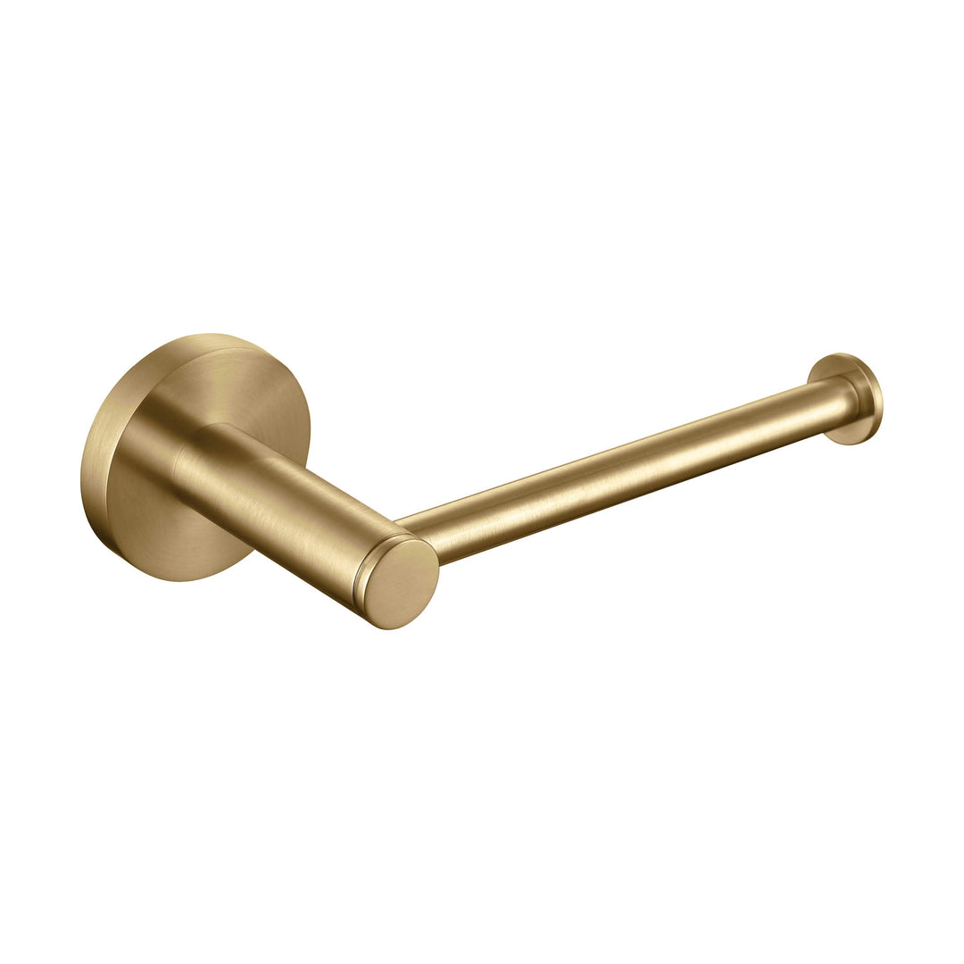 Halo Wall-Mounted Toilet Paper Holder in Circular 1402