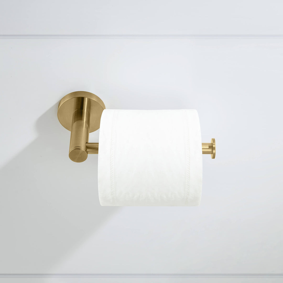 Halo Wall-Mounted Toilet Paper Holder in Circular 1402