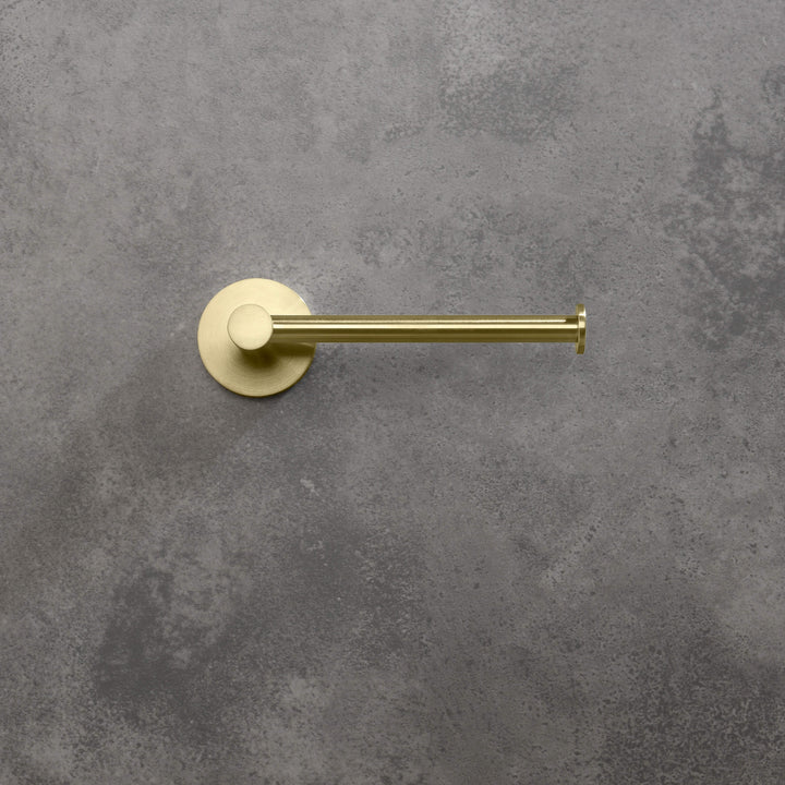 Halo Wall-Mounted Toilet Paper Holder in Circular 1402