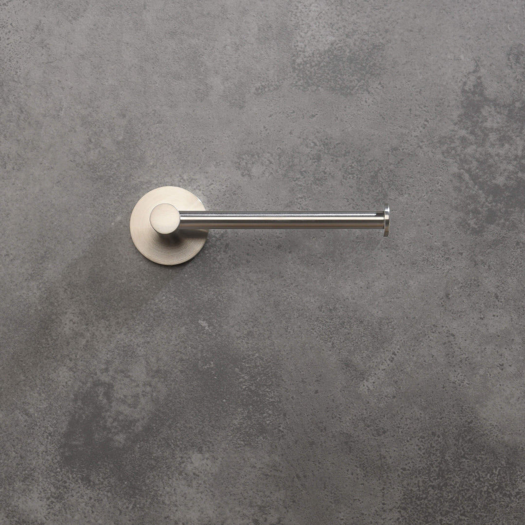 Halo Wall-Mounted Toilet Paper Holder in Circular 1402