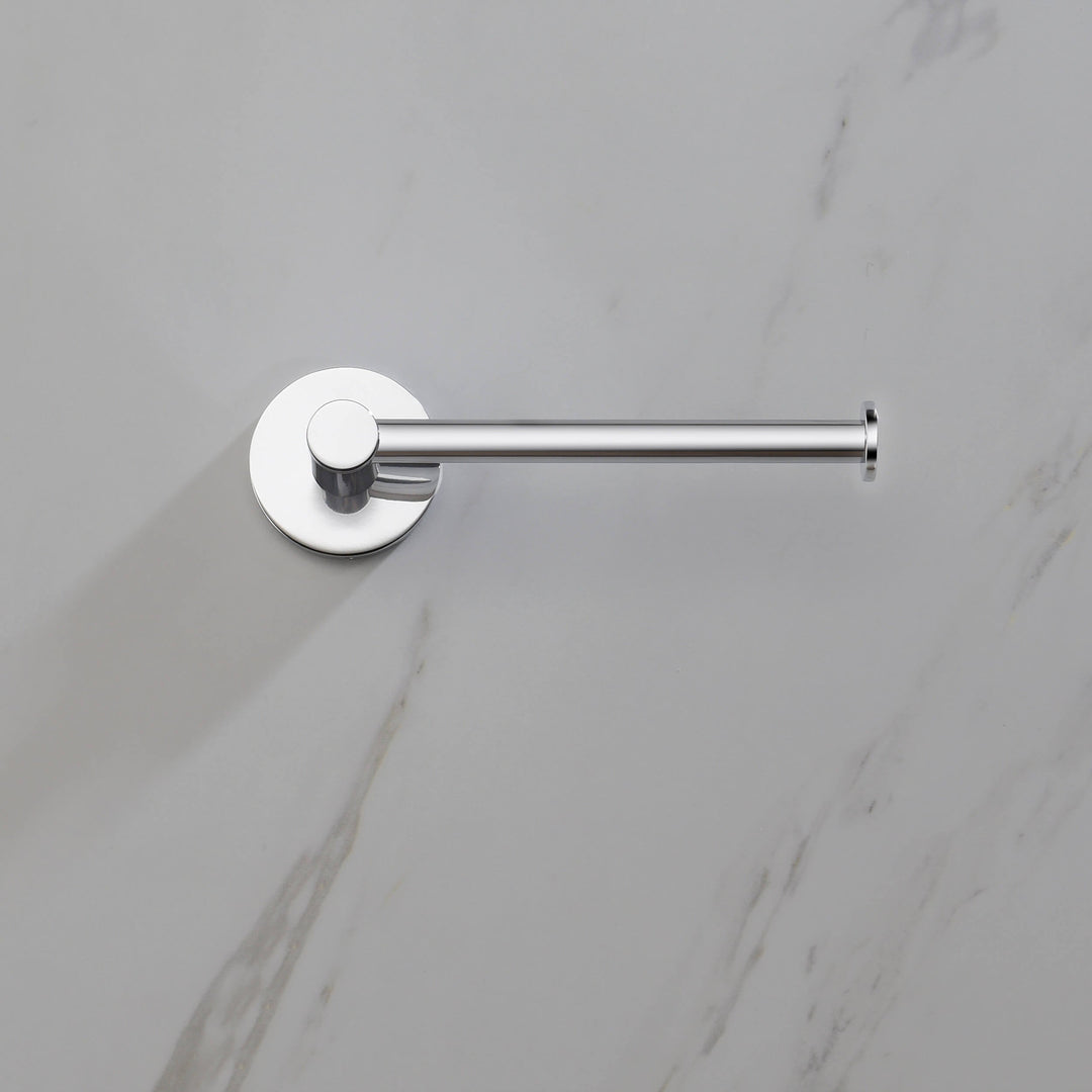 Halo Wall-Mounted Toilet Paper Holder in Circular 1402