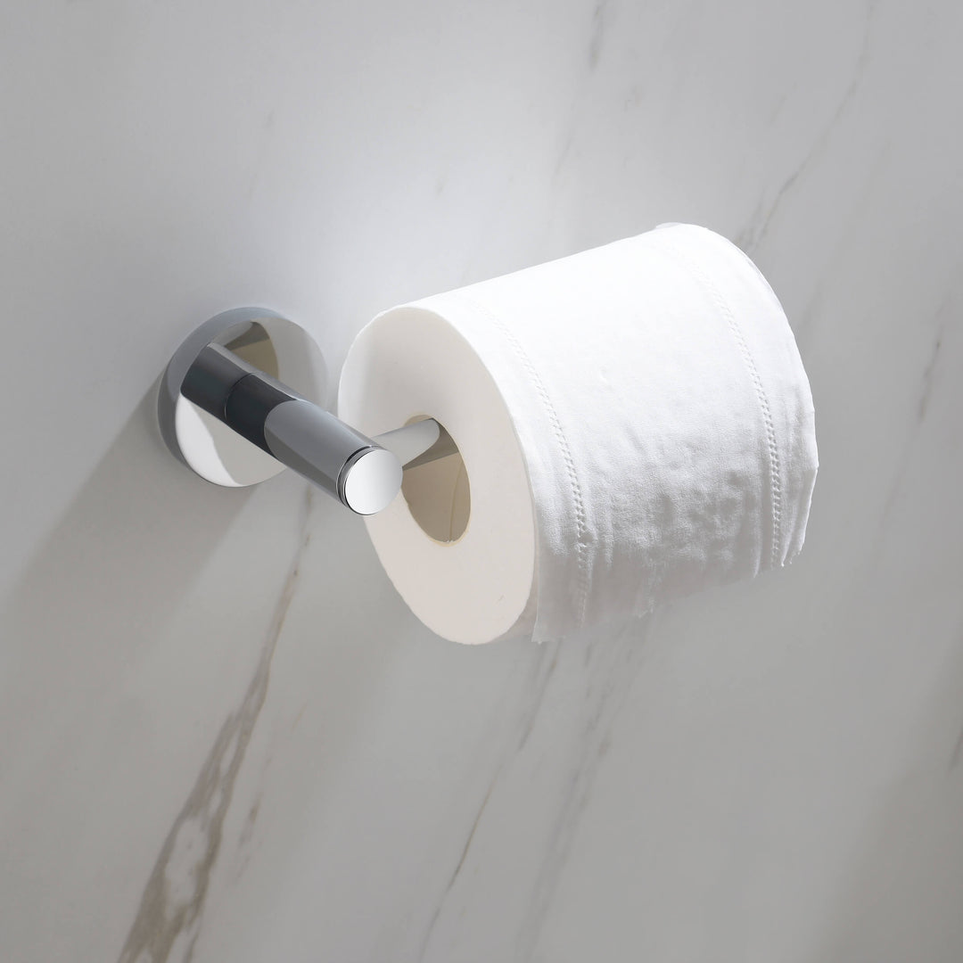 Halo 2-Piece Bathroom Hardware Set in 1