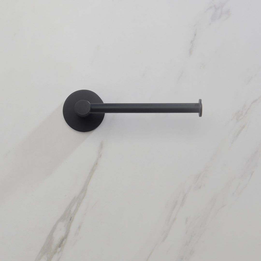 Halo Wall-Mounted Toilet Paper Holder in Circular 1402