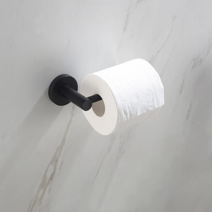 Halo 4-Piece Bathroom Hardware Set in 1
