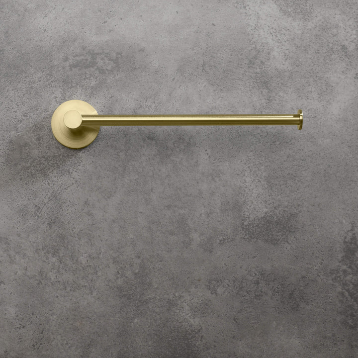 Halo 10" Bathroom Towel Holder