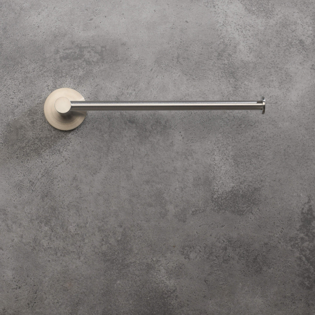 Halo 10" Bathroom Towel Holder