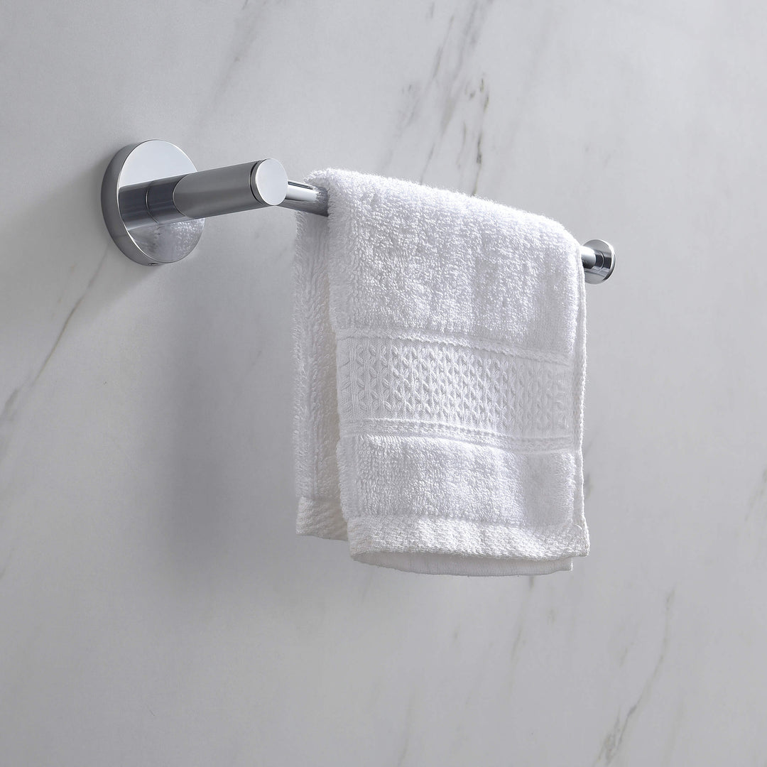 Halo 2-Piece Bathroom Hardware Set in 1