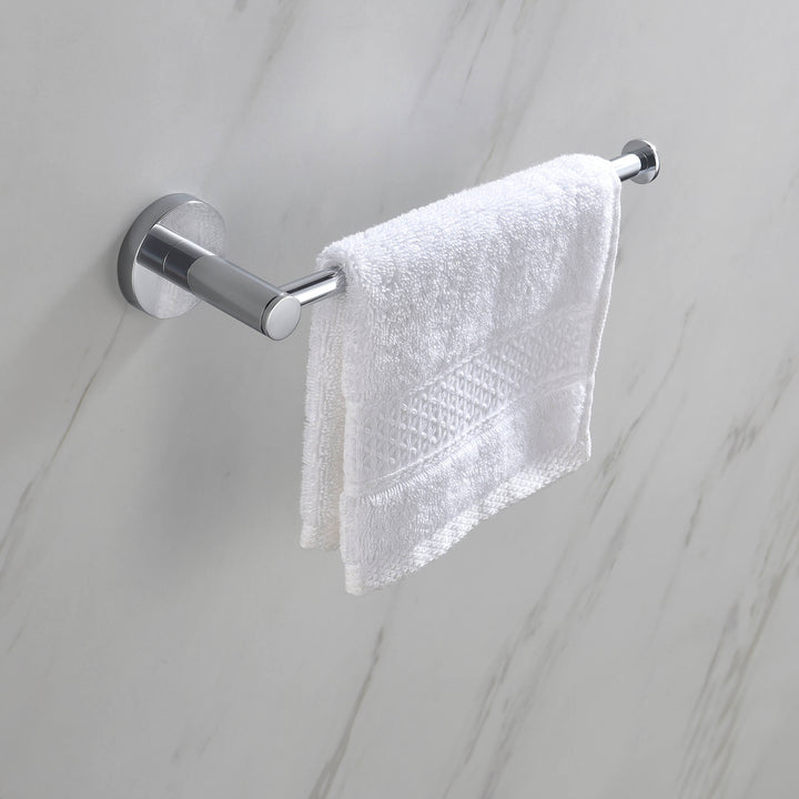 Halo 2-Piece Bathroom Hardware Set in 1