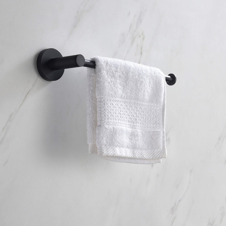 Halo 10" Bathroom Towel Holder