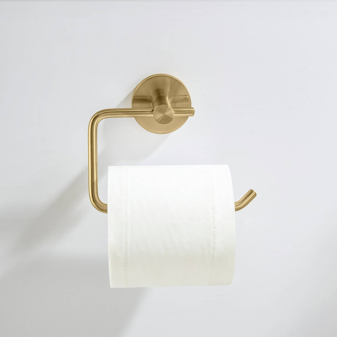 Halo Wall-Mounted Toilet Paper Holder in Halo 1405
