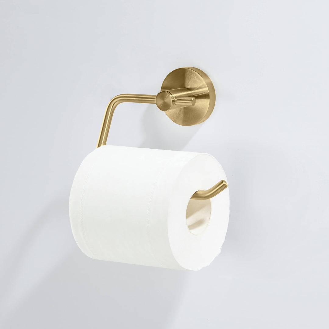 Halo Wall-Mounted Toilet Paper Holder in Halo 1405