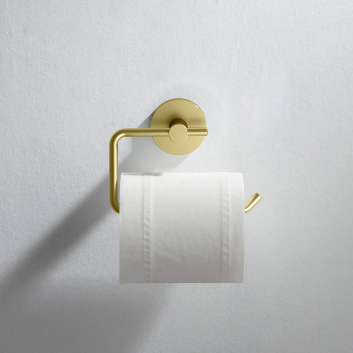 Halo Wall-Mounted Toilet Paper Holder in Halo 1405