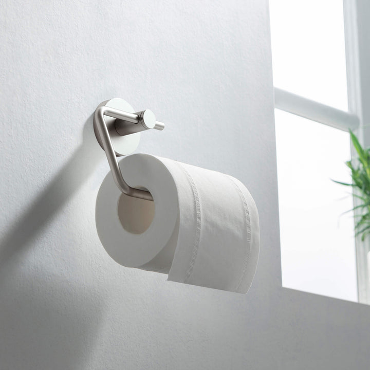 Halo Wall-Mounted Toilet Paper Holder in Halo 1405