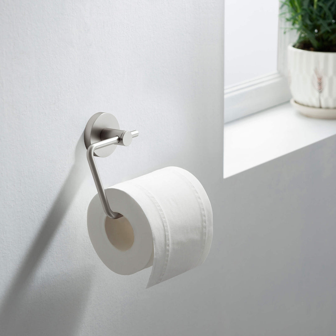 Halo Wall-Mounted Toilet Paper Holder in Halo 1405