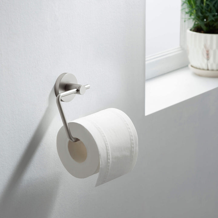 Halo Wall-Mounted Toilet Paper Holder in Halo 1405