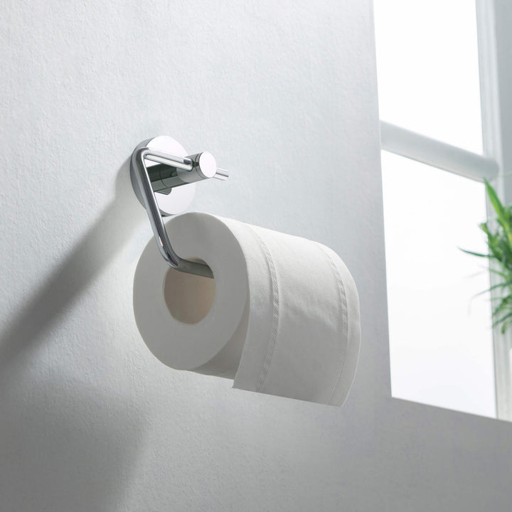 Halo Wall-Mounted Toilet Paper Holder in Halo 1405