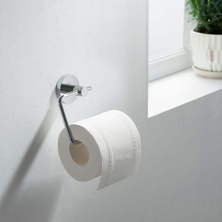 Halo Wall-Mounted Toilet Paper Holder in Halo 1405