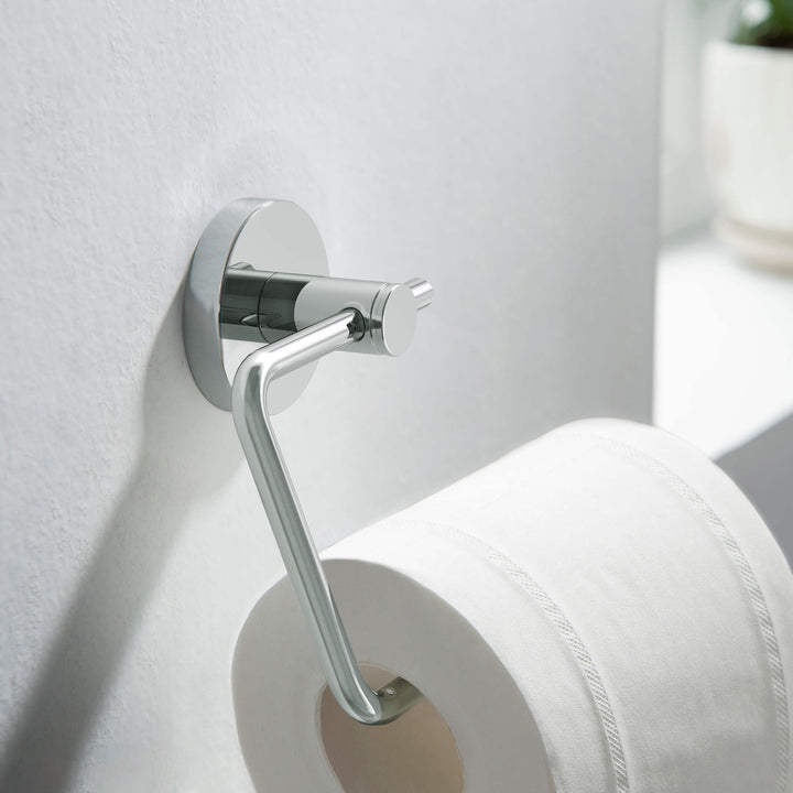Halo Wall-Mounted Toilet Paper Holder in Halo 1405